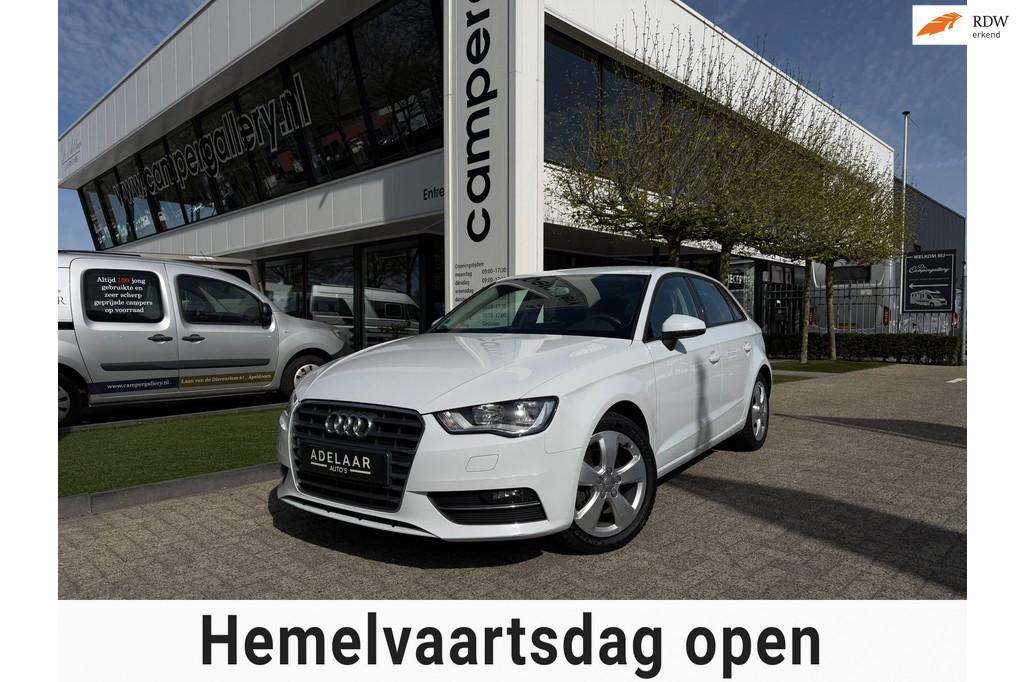 Audi A3 Sportback 1.4 TFSI l CLIMATE CONTROL l STOELVERWARMI, Auto's, Audi, Bedrijf, Te koop, A3, ABS, Airbags, Airconditioning