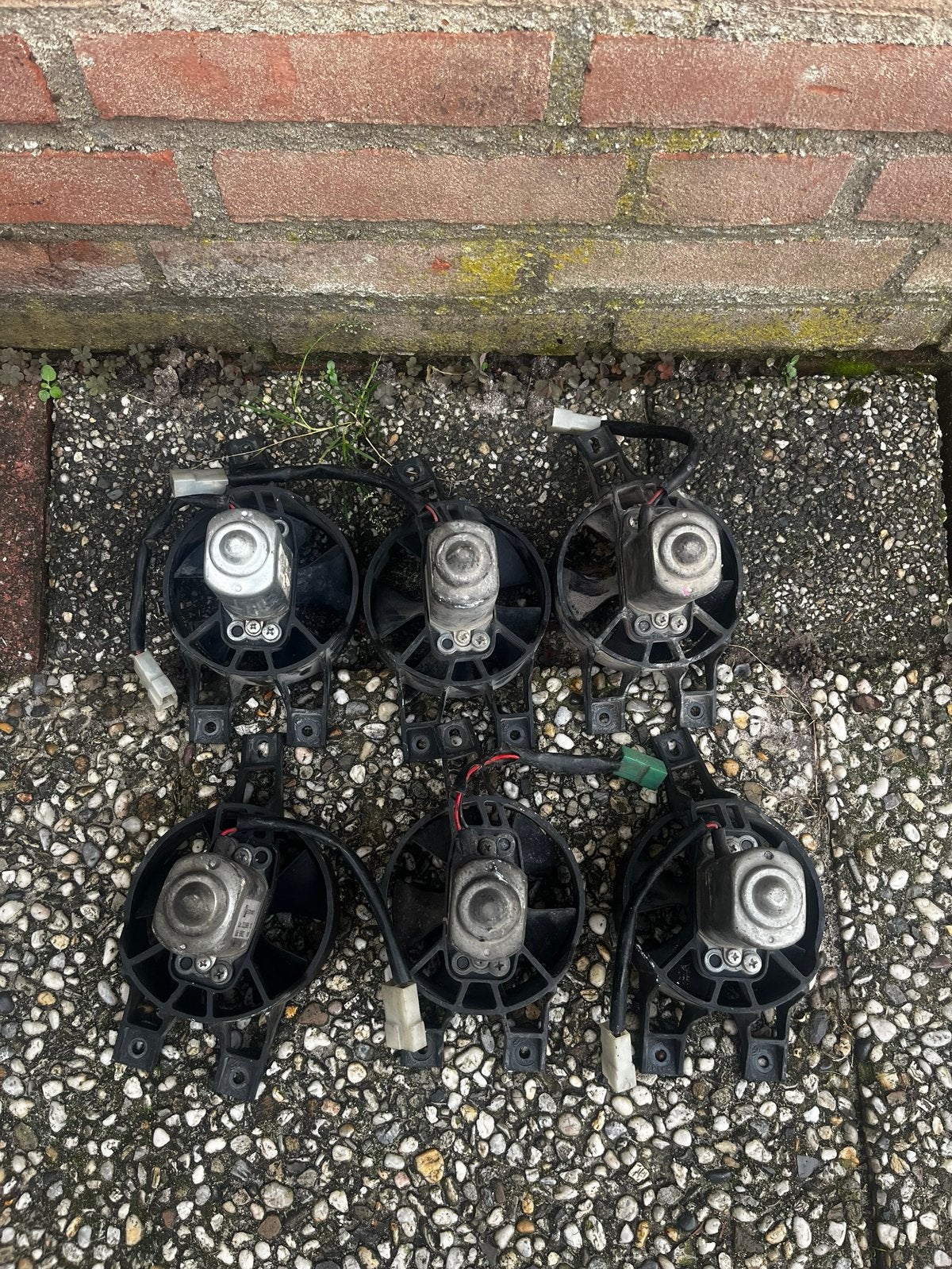 Gilera runner radiateur koelvin, Ophalen of Verzenden, Zo goed als nieuw, Overige typen