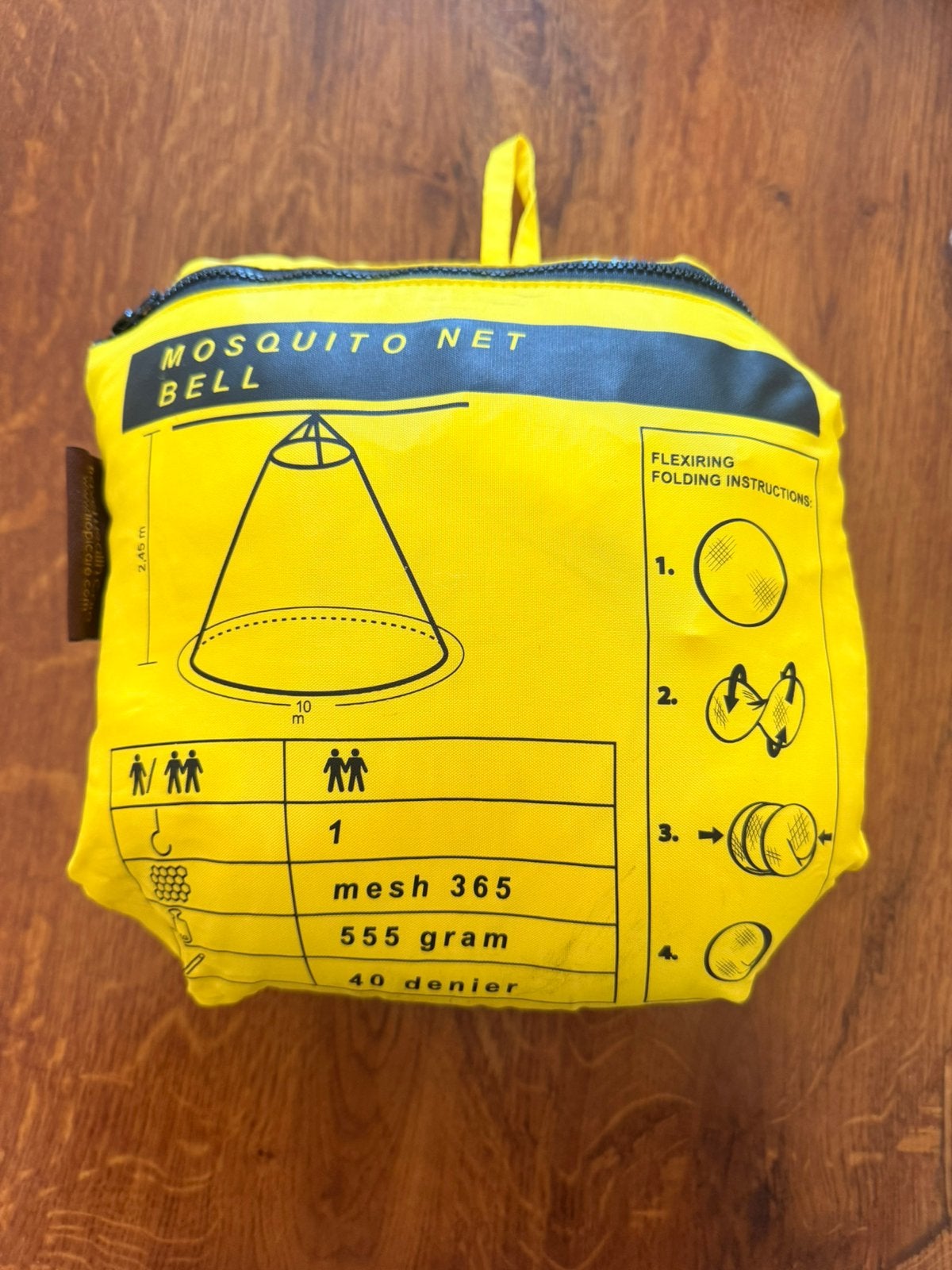 Care Plus Klamboe Bell - Nieuw in verpakking, Ophalen of Verzenden, Nieuw