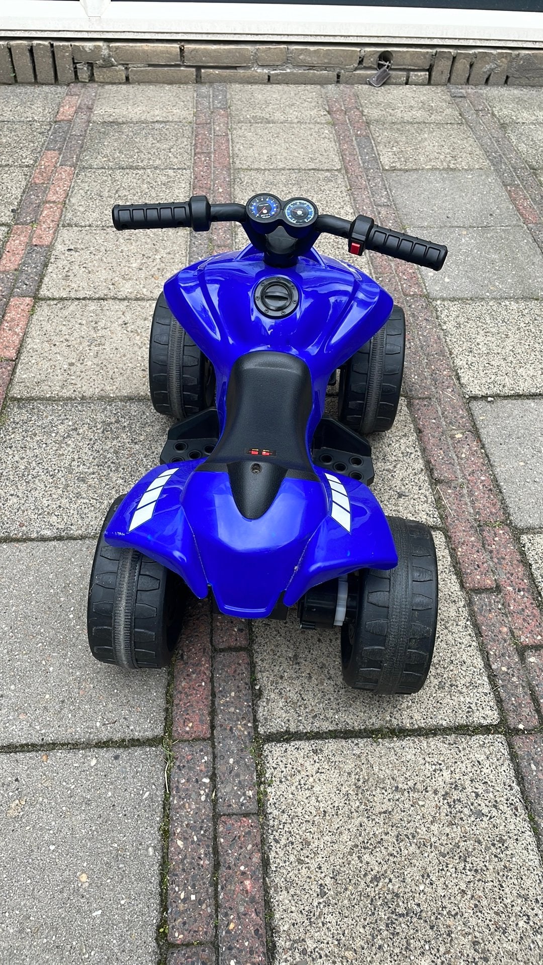 quad voor kleine kinderen, Ophalen of Verzenden, Zo goed als nieuw