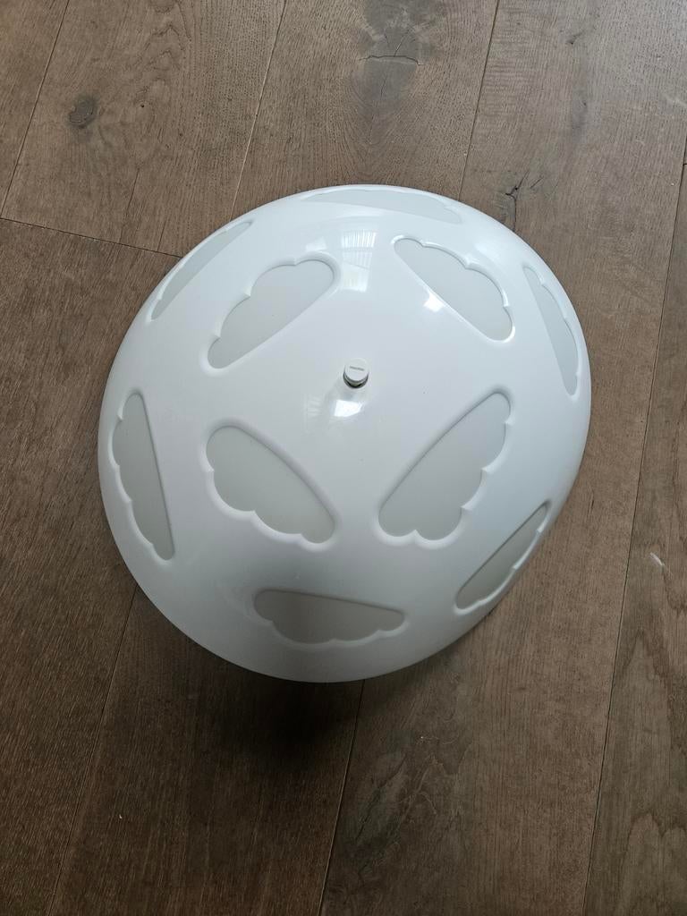 Ikea wolken lamp, Ophalen of Verzenden, Zo goed als nieuw