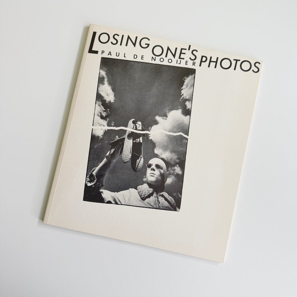Losing One’s Photos, Paul de Nooijer, Zo goed als nieuw, Ophalen, Fotografen