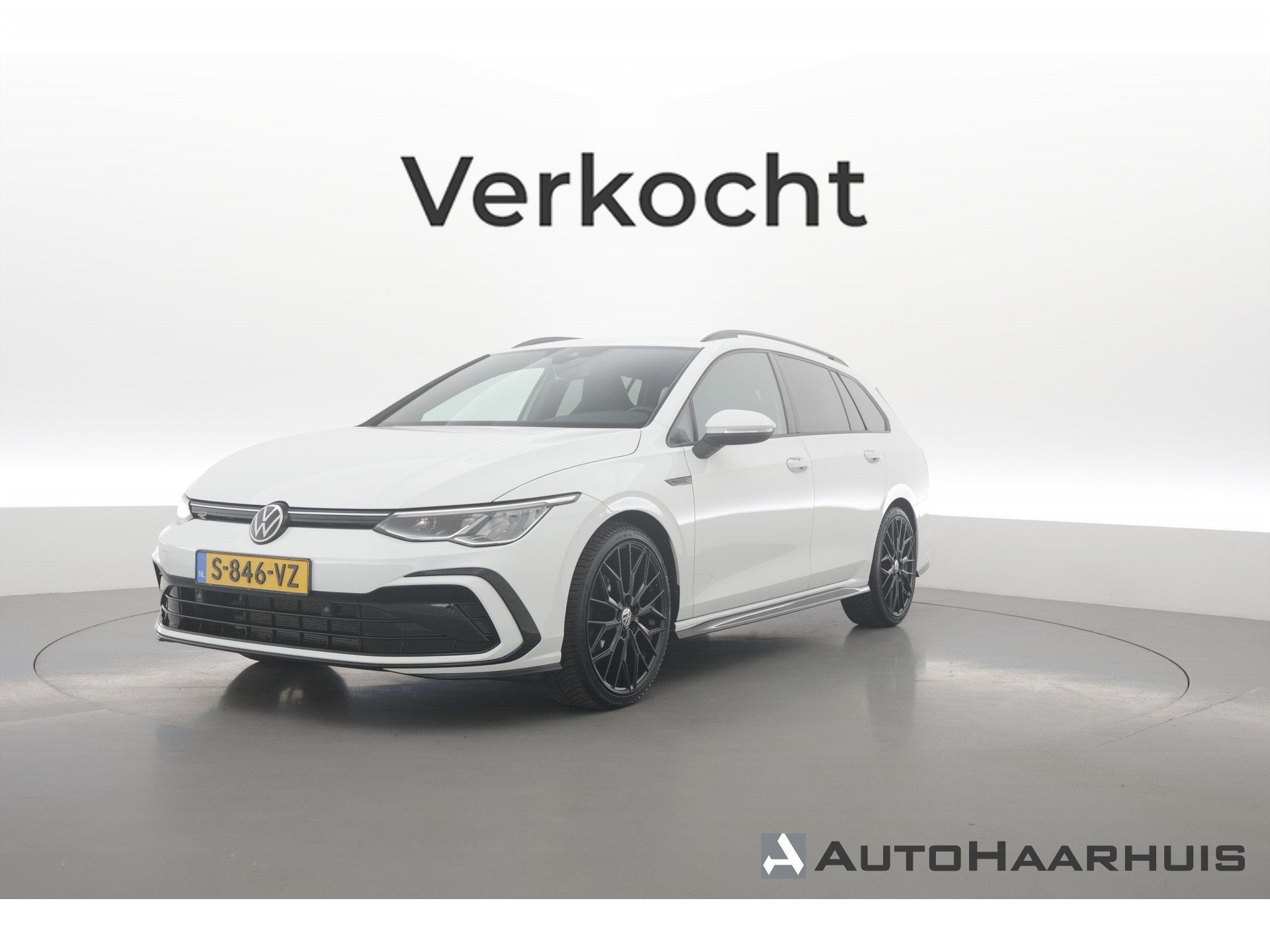 Volkswagen Golf Variant 1.5 eTSI R-Line Business | Rijklaar!, 1325 kg, Euro 6, 4 cilinders, 150 pk