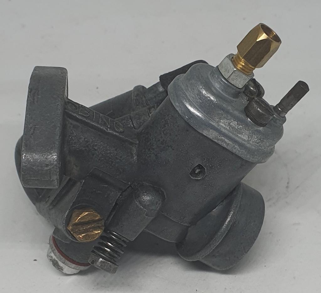 Bing Carburateur voor Batavus en Tomos, Fietsen en Brommers, Brommeronderdelen | Oldtimers, Ophalen of Verzenden, Gebruikt, Carburateur