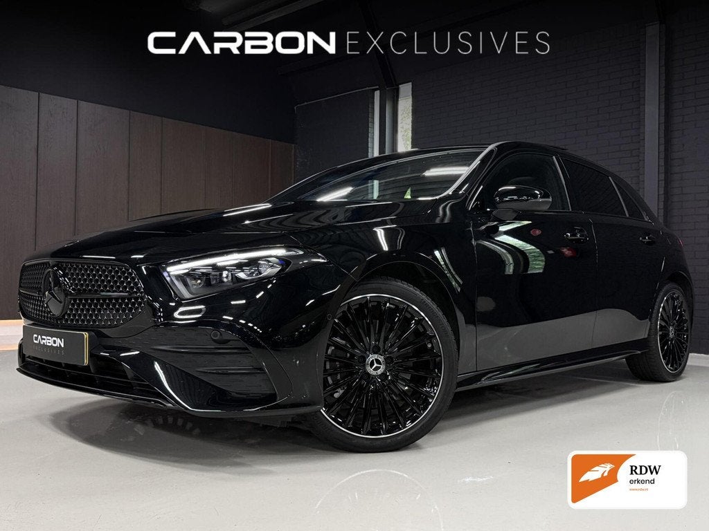 Mercedes A-klasse 250 e AMG | NL | 1e Eig | Pano | Facelift, Auto's, Mercedes-Benz, Gebruikt, Euro 6, 4 cilinders, Met garantie (alle)