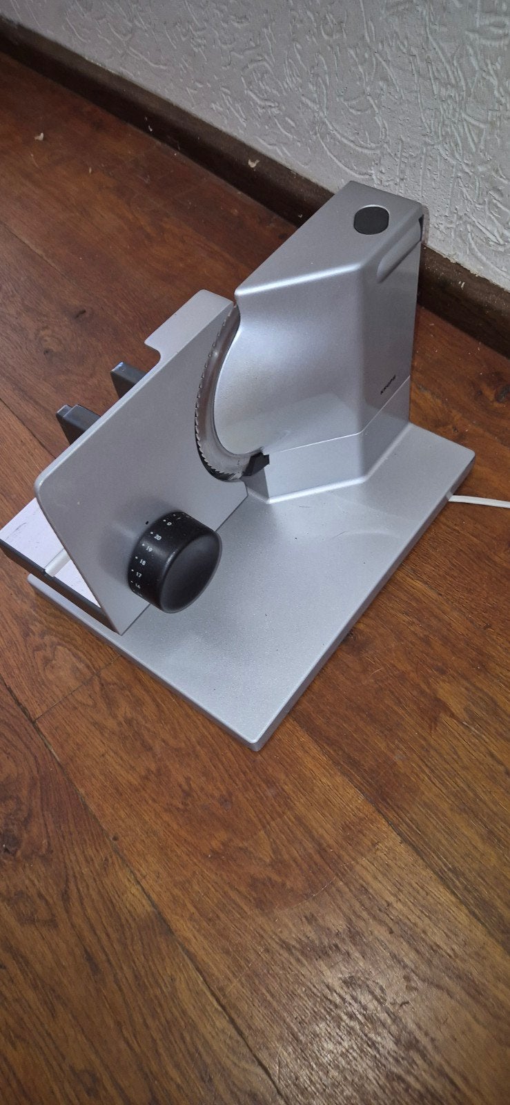 Krups Snijmachine - Zo goed als nieuw, Ophalen of Verzenden