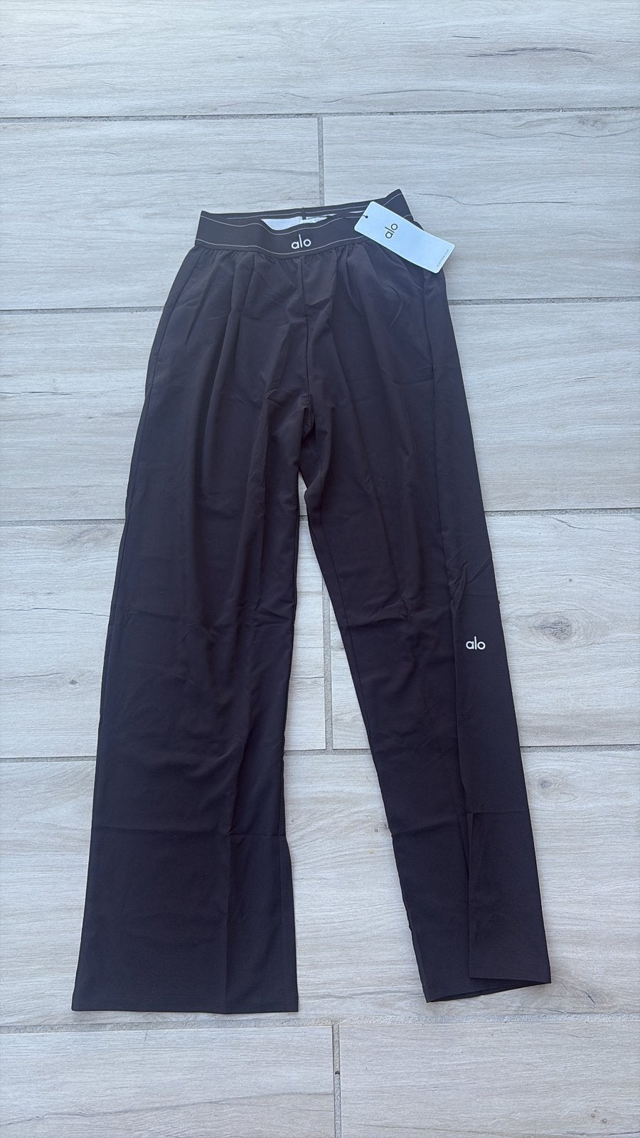 Alo broek, Kleding | Dames, Ophalen of Verzenden, Nieuw, Maat 36/38 (S), Zwart