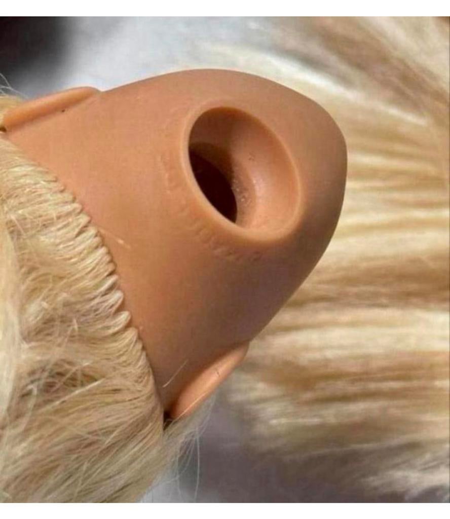 8x mattel vintage barbie hoofd hoofden met mooi haar 1998, Verzamelen, Ophalen of Verzenden, Zo goed als nieuw, H, H