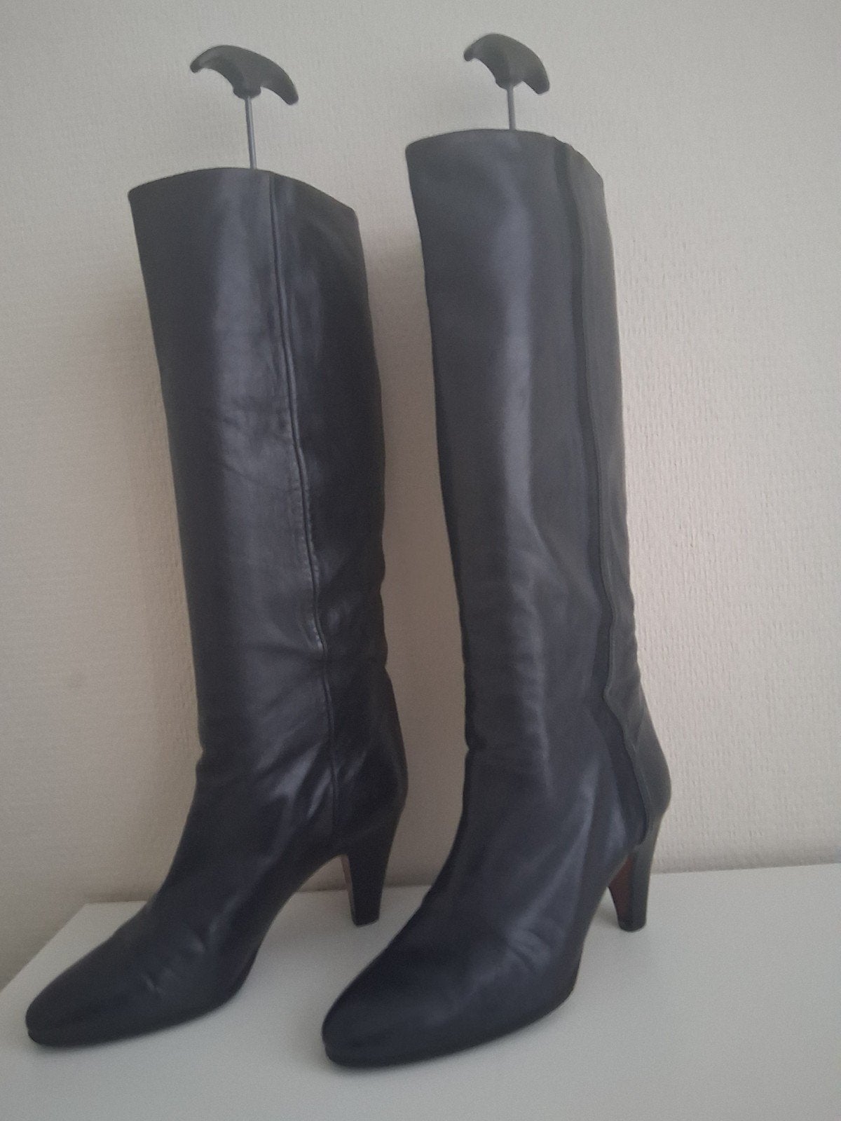 Bargif Laarzen, Hoge laarzen, Blauw, Bargif, Ophalen of Verzenden