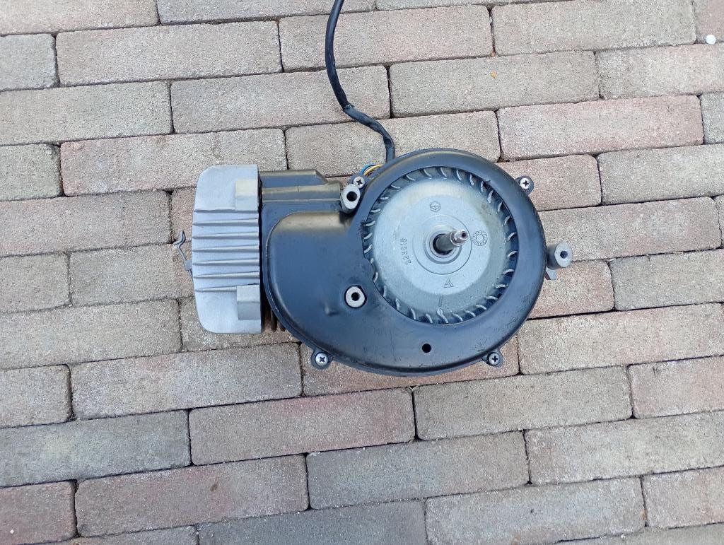 Electronisch bromblok Citta Gilera, Ophalen of Verzenden, Gebruikt, Blok