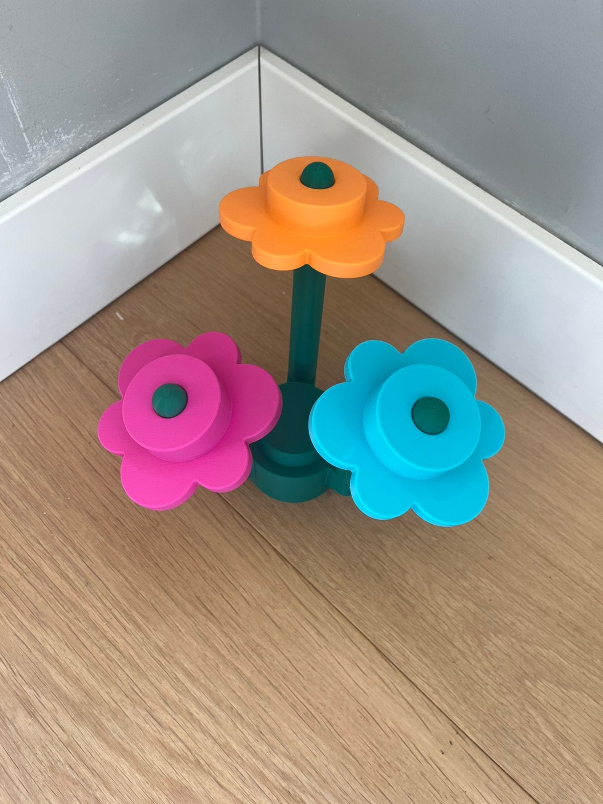 LEGO bloemen, Binnen, Nieuw, Handgemaakt, Ophalen of Verzenden