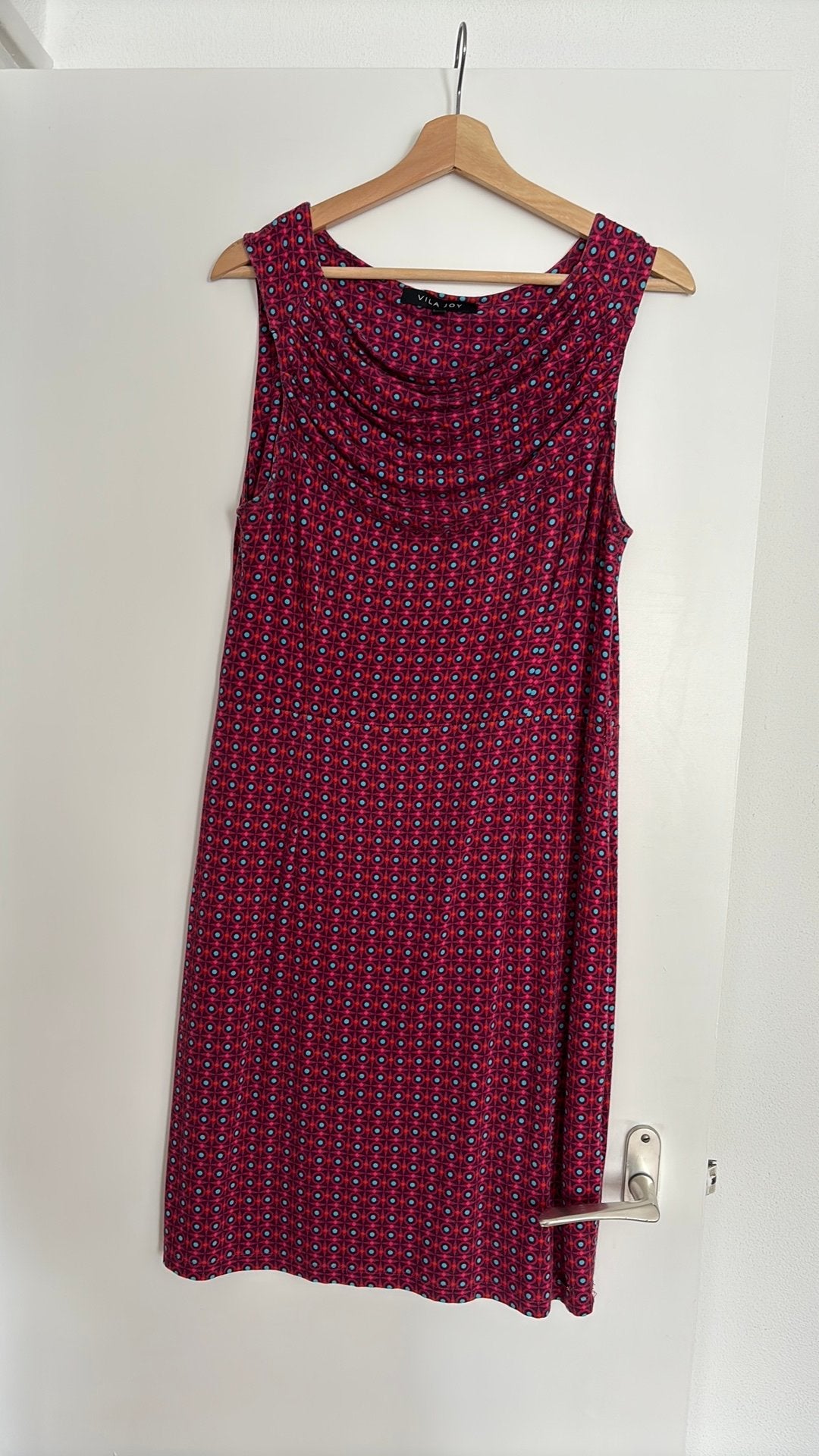 Kort jurkje L, Kleding | Dames, Jurken, Maat 42/44 (L), Ophalen of Verzenden, Zo goed als nieuw, Roze