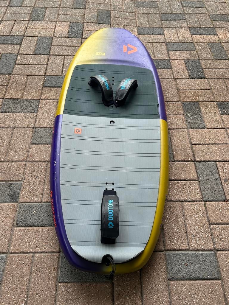Duotone sky style 4’7 55l, Watersport en Boten, Wingsurfen, Ophalen of Verzenden, Zo goed als nieuw, Wingsurf-board