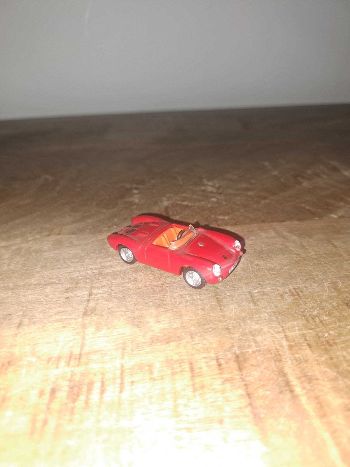 Hongwell model porsche 550, Gebruikt, Auto, Ophalen of Verzenden, N.b