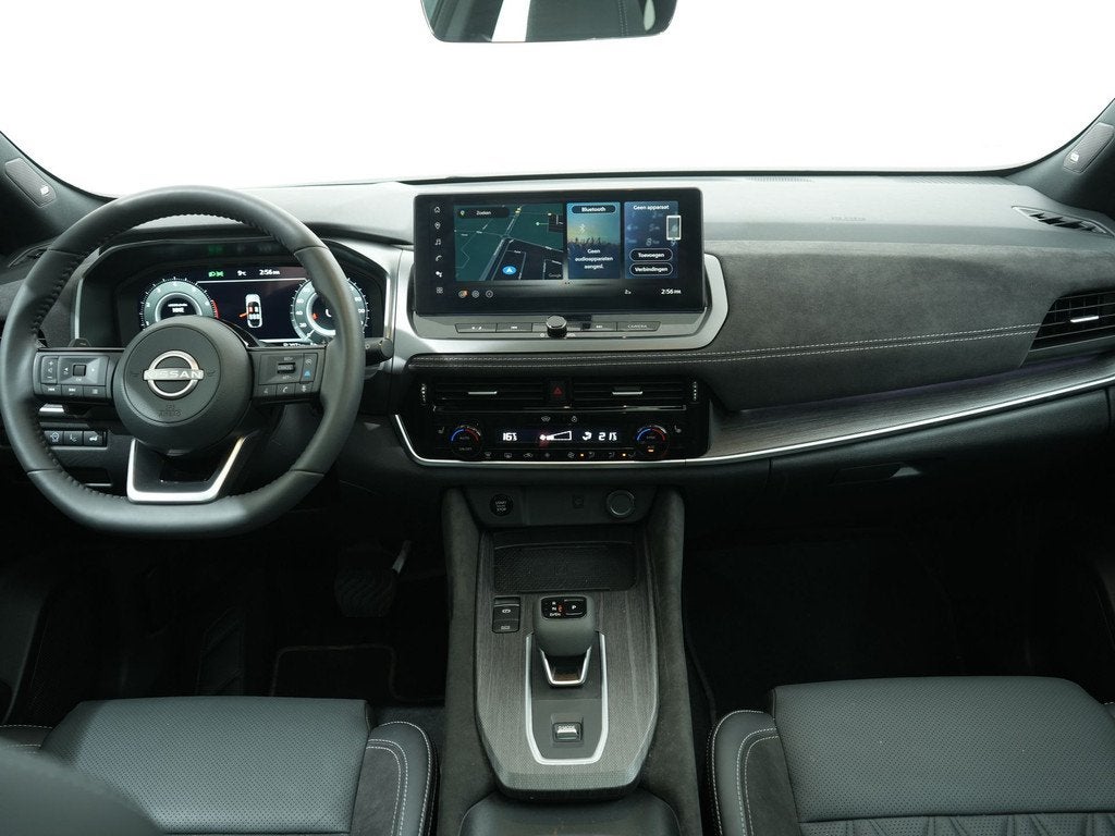Nissan QASHQAI 1.3 MHEV 158PK TEKNA PLUS XTRONIC | Panoramad, Auto's, Nissan, 4 cilinders, Bedrijf, Hybride Elektrisch/Benzine