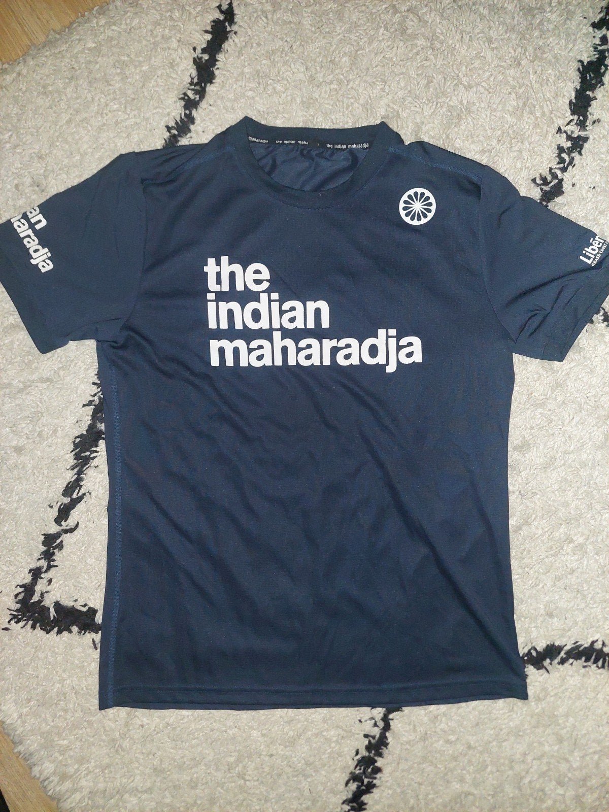 THE INDIAN MAHARADJA Shirt - Maat M, THE INDIAN MAHARADJA, Ophalen of Verzenden, Zo goed als nieuw, Maat 48/50 (M)