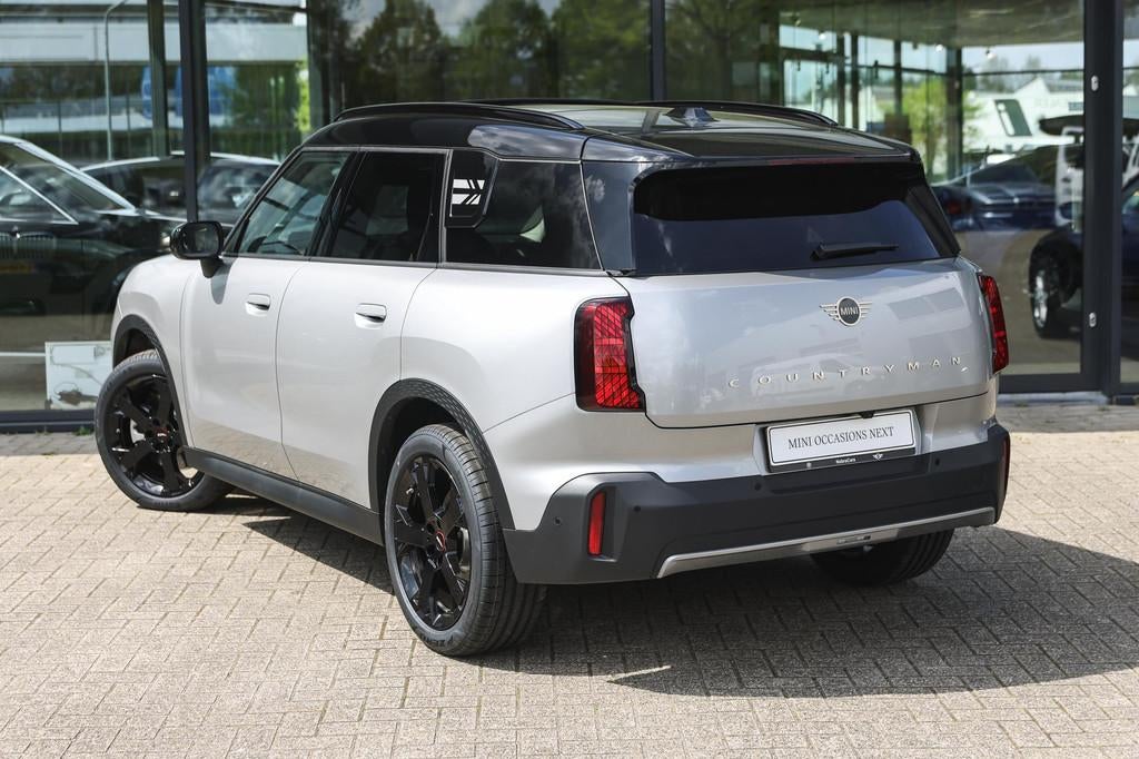 MINI Countryman C Automaat / Classic / Pakket M Plus / 18" A, Stof, Gebruikt, Met garantie (alle), Origineel Nederlands