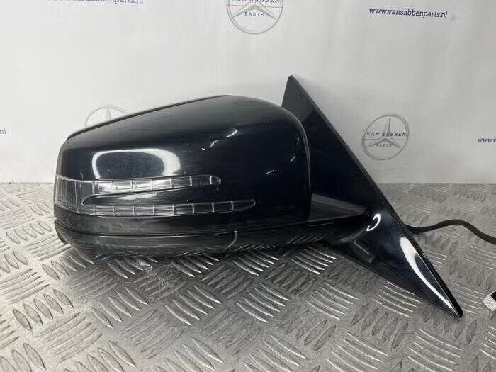 Buitenspiegel rechts van een Mercedes E-Klasse, Auto-onderdelen, Ophalen of Verzenden, Gebruikt