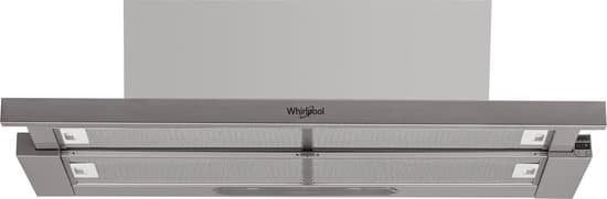 Whirlpool geïntegreerde afzuigkap - AKR 443/1 GY, Triple J Online, Info@triplejonline.nl, De Spinnekop 9