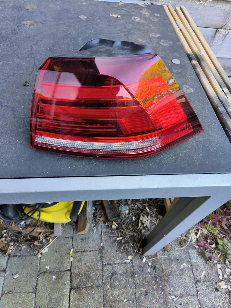 Volkswagen Golf GTI MK7.5 achterlicht rechts, Auto-onderdelen, Ophalen, Gebruikt, Volkswagen