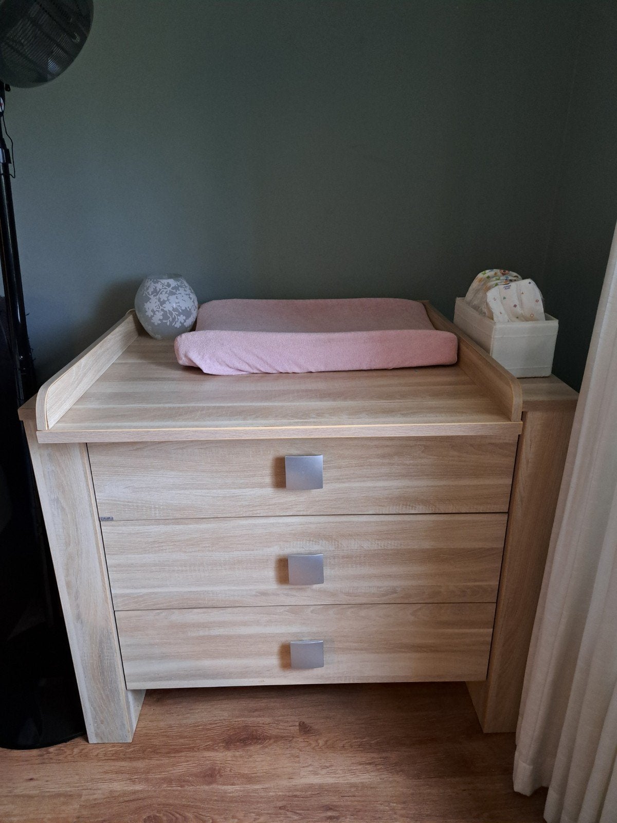 Complete babykamer, Ophalen, Zo goed als nieuw, Jongetje of Meisje