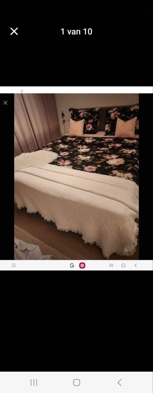 Boxspring, Ophalen of Verzenden, Tweepersoons, 140 cm