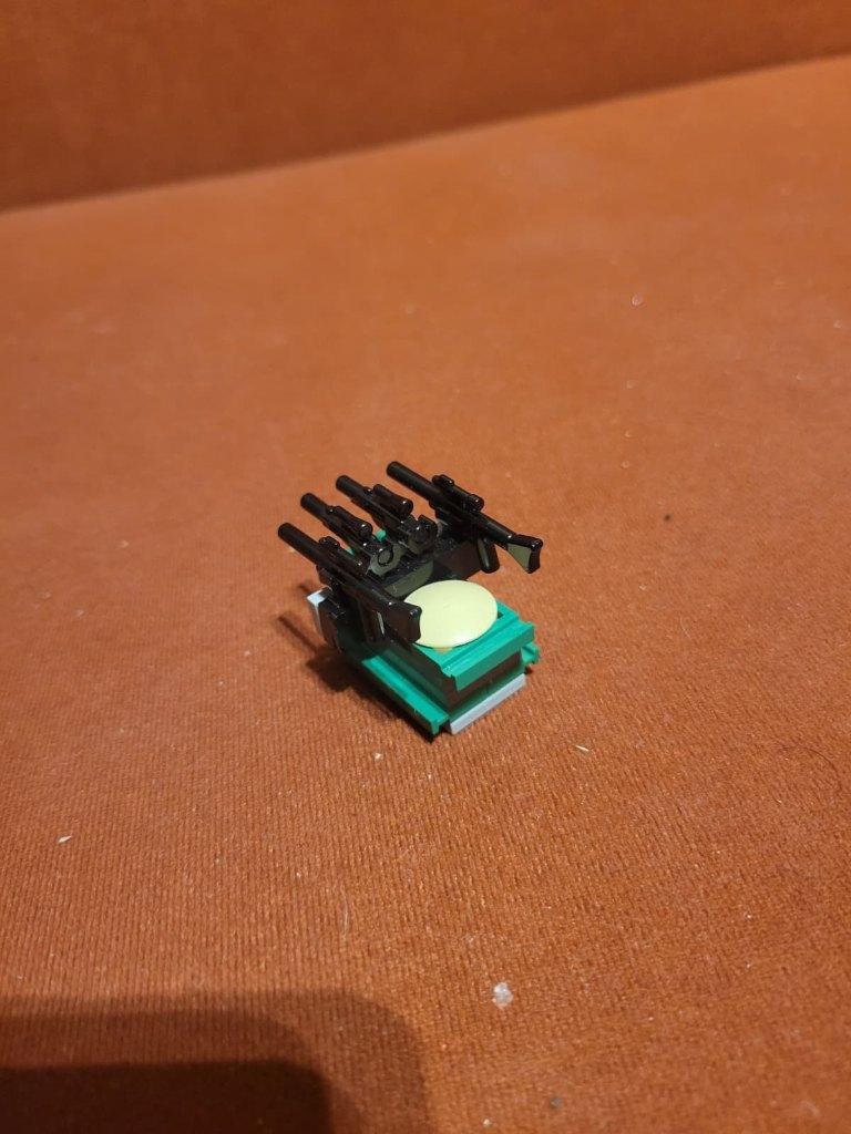 lego 8098, Star Wars, Lego, Ophalen of Verzenden, Zo goed als nieuw