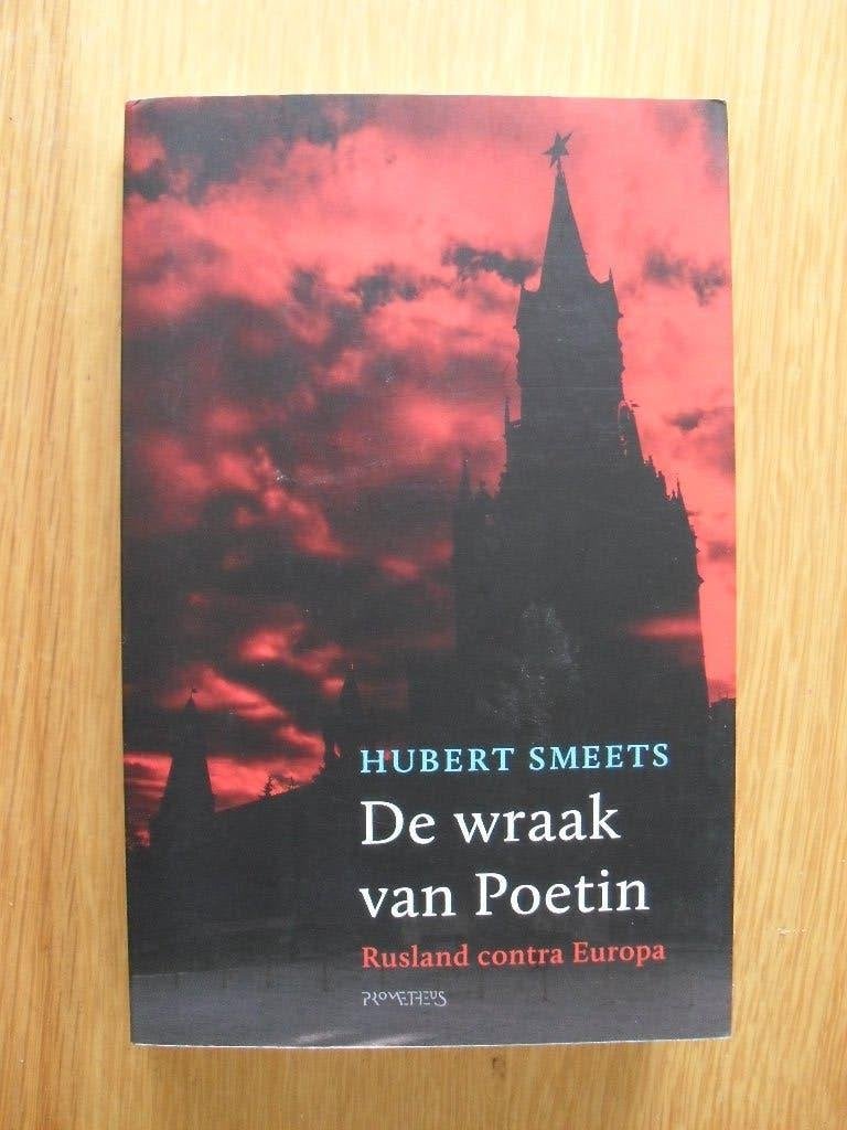 De wraak van Poetin van Hubert Smeets, Ophalen of Verzenden, Gelezen