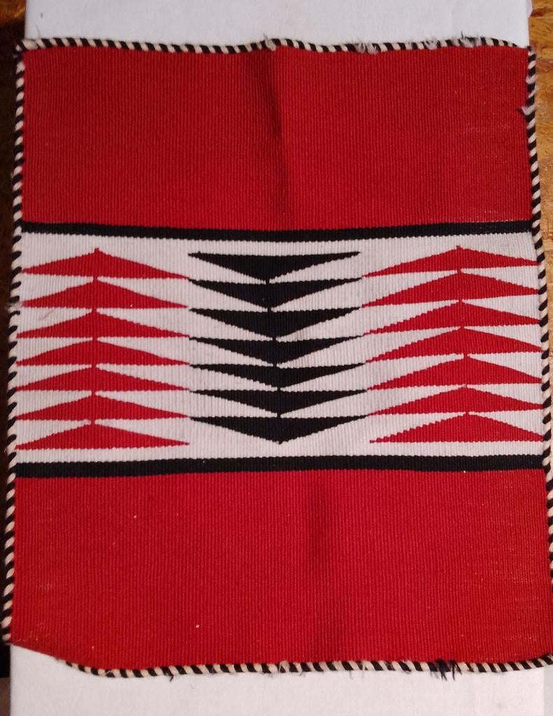 Geweven Afrikaanse textieldoek, Antiek en Kunst, Textiel, Afrika, Overige typen, Ophalen of Verzenden