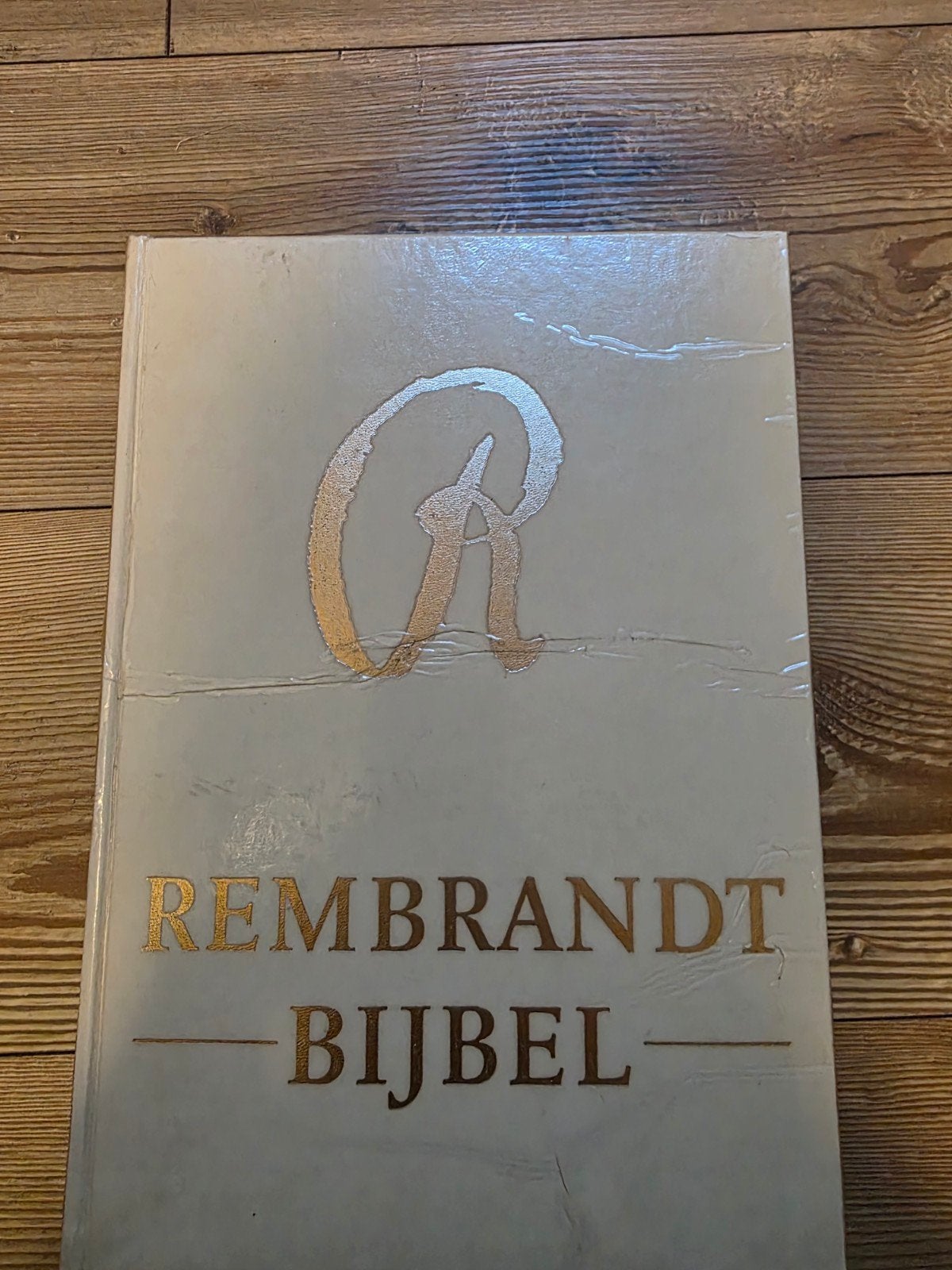 Rembrandt Bijbel in goede conditie, Antiek en Kunst, Ophalen of Verzenden