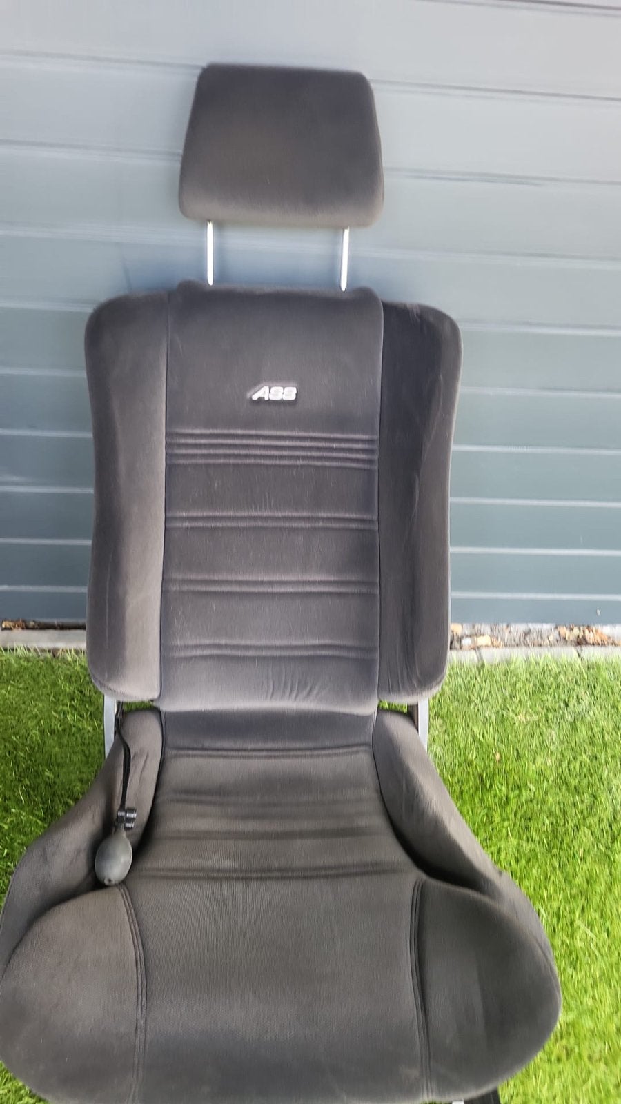 Te koop ASS sportstoel, Ophalen, Nieuw