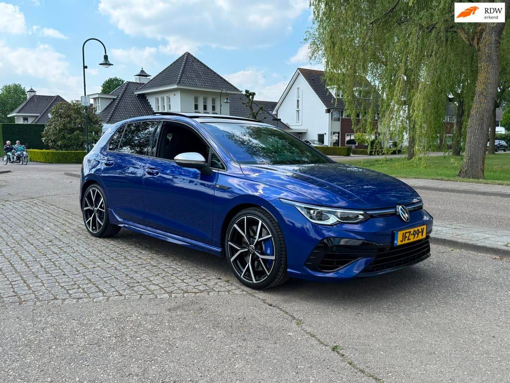 Volkswagen GOLF 2.0 TSI R 4Motion 320PK Perf/Akra/Drift/Full, Automaat, Gebruikt, 4 cilinders, 1984 cc