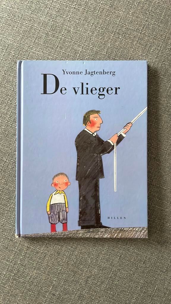 Yvonne Jagtenberg - De vlieger, Ophalen of Verzenden, Gelezen, Yvonne Jagtenberg