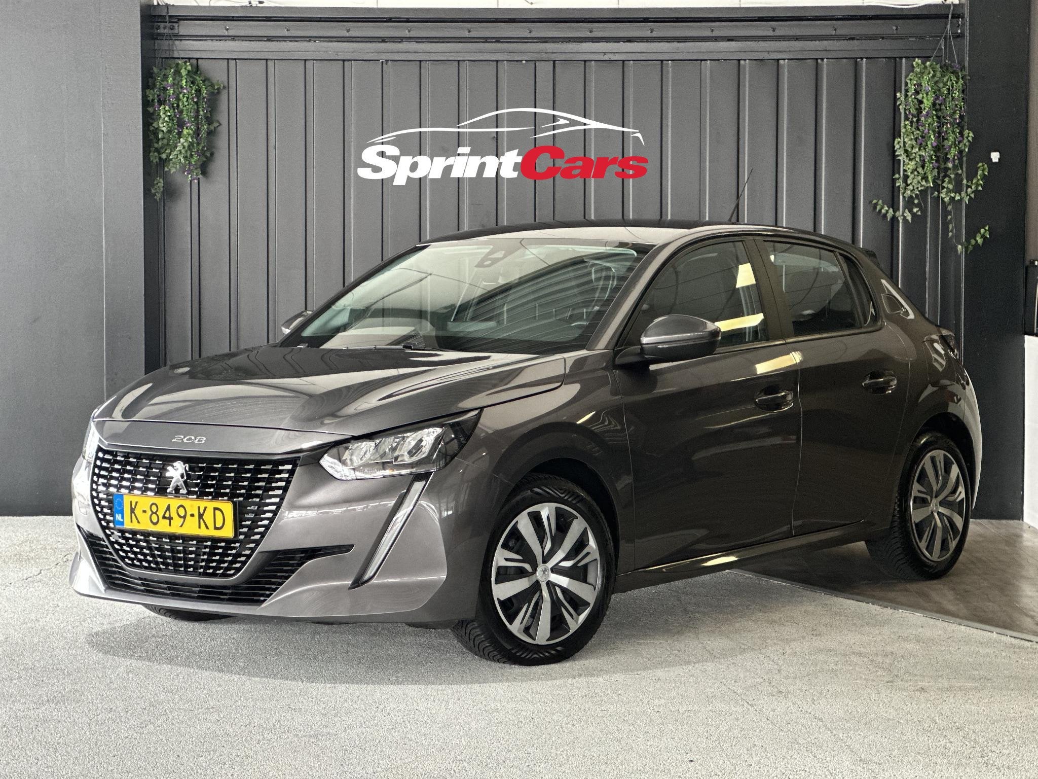 Peugeot 208 1.2 PureTech Active | Apple Carplay/Android Auto, Auto's, Voorwielaandrijving, Stof, Euro 6, 1199 cc