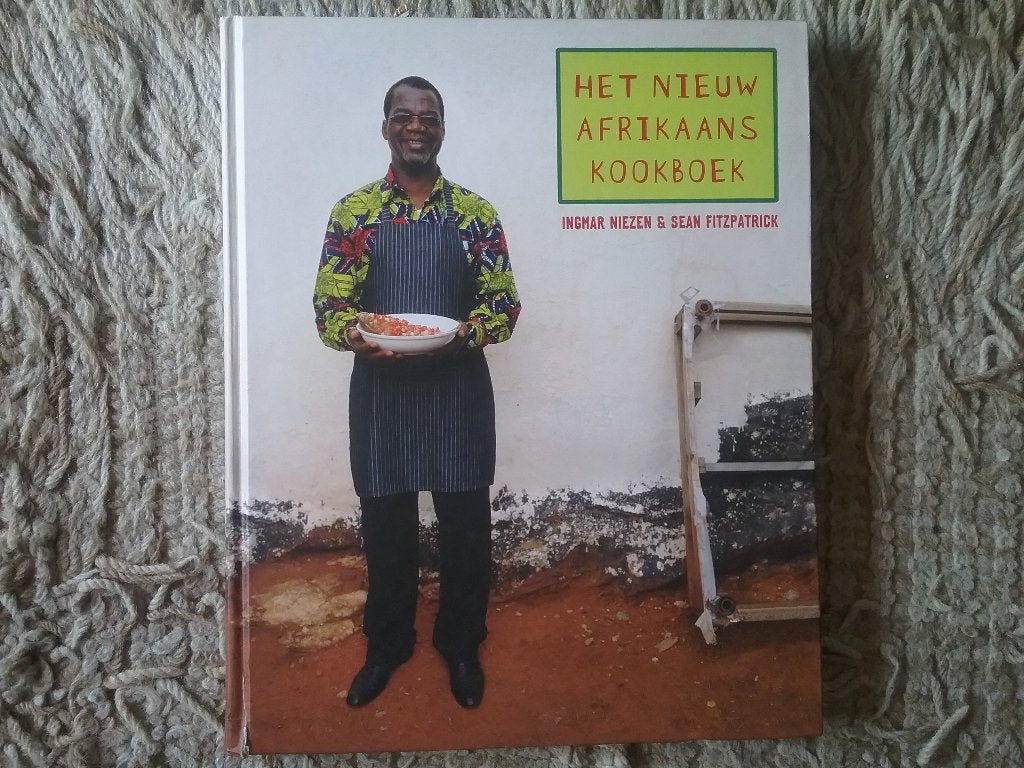 Het nieuw Afrikaans kookboek / Ingmar Niezen ea (2012), Boeken, Ophalen of Verzenden, Zo goed als nieuw, Overige typen, Afrika