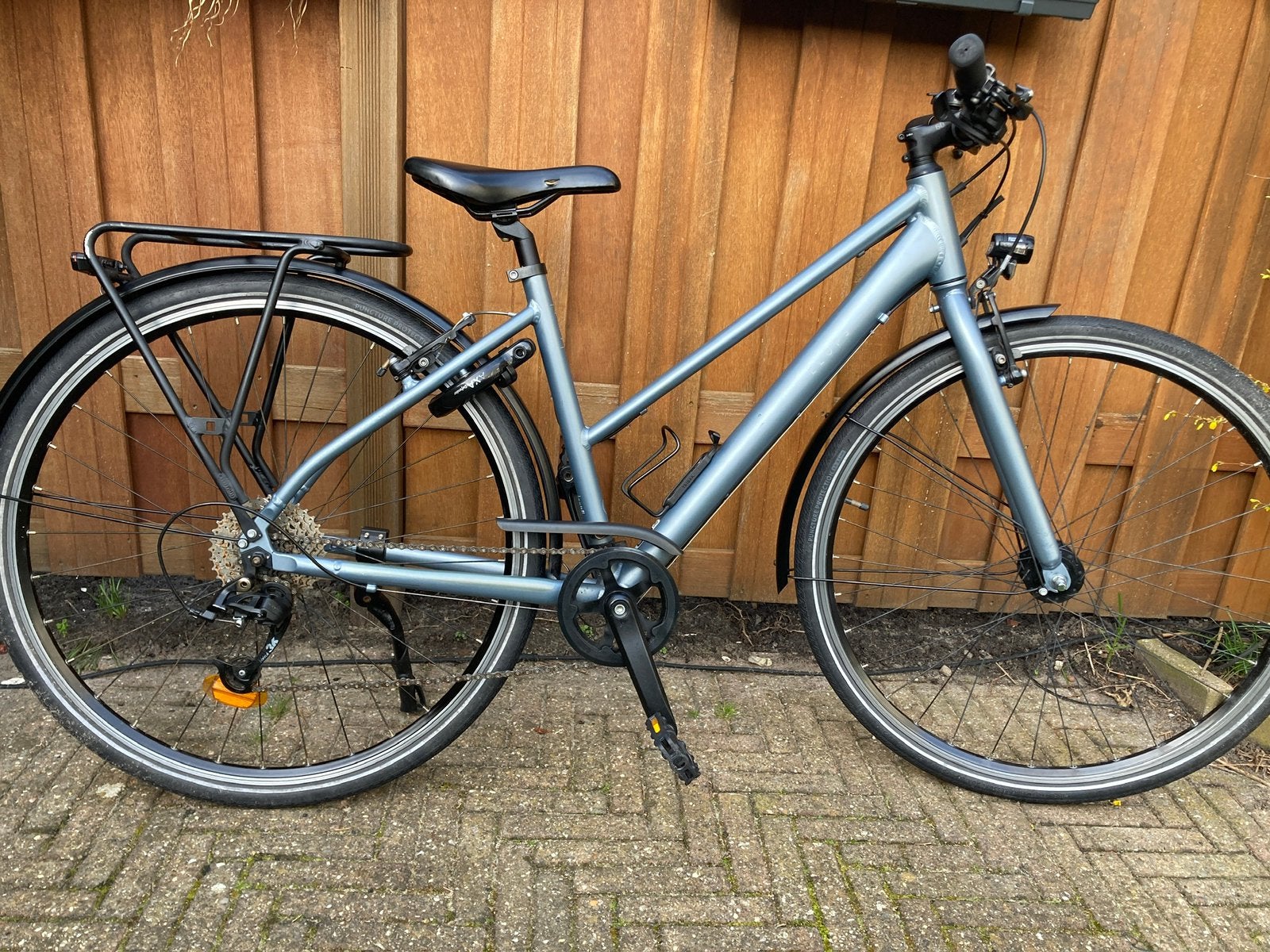 Elops stadsfiets, Velgrem, Ophalen, Overige merken, Minder dan 10 versnellingen