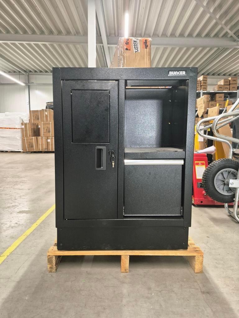 BUNKER modulaire multifunctionele vloerkast, 680 mm, Doe-het-zelf en Verbouw, Werkbanken, Ophalen of Verzenden