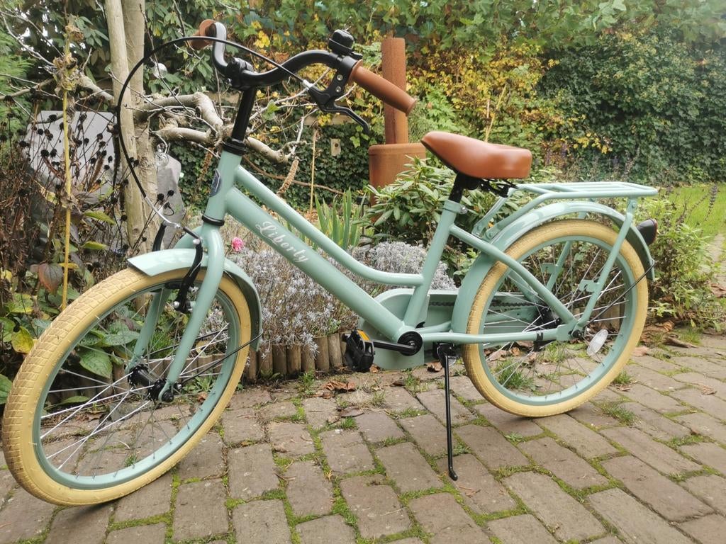 Fiets Liberty 18 inch, Ophalen, Zo goed als nieuw, 18 inch