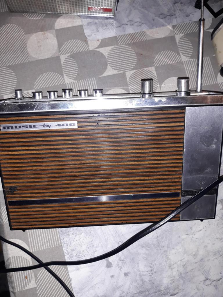 oude radio s  8 stuks, Antiek en Kunst, Ophalen of Verzenden
