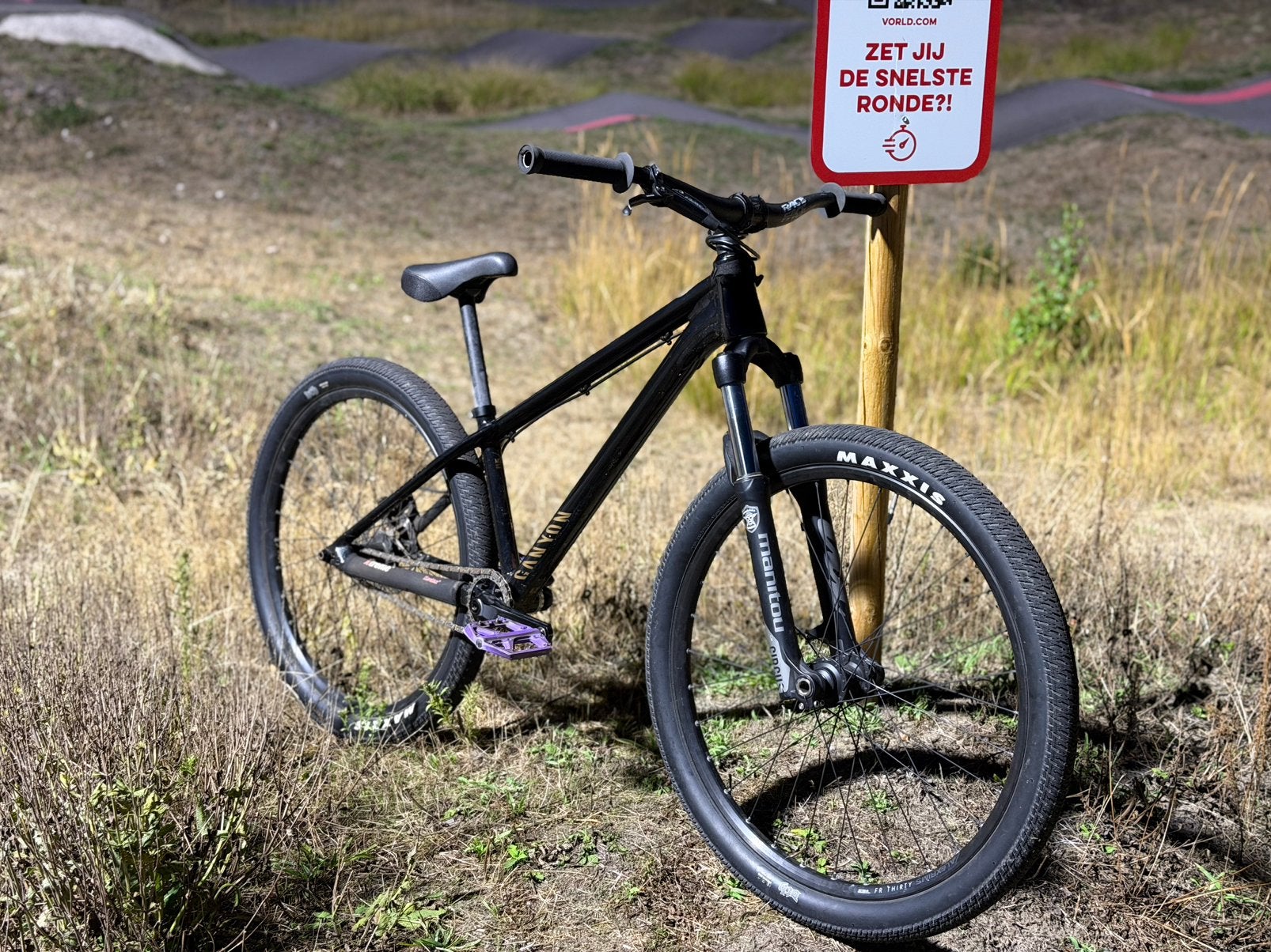 Canyon stitched 360 2021 L, Hardtail, Zo goed als nieuw, Schijfrem, Ophalen