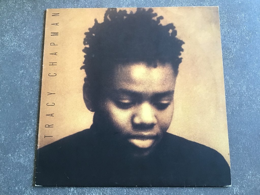 Tracey Chapman - Tracey Chapman - Vinyl, LP, Gebruikt, Pop, Inclusief binnenhoes