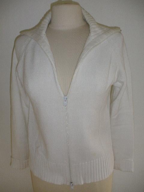 HEMA vest wit maat 36 / 38, Wit, Ophalen of Verzenden, Zo goed als nieuw, Maat 36 (S)