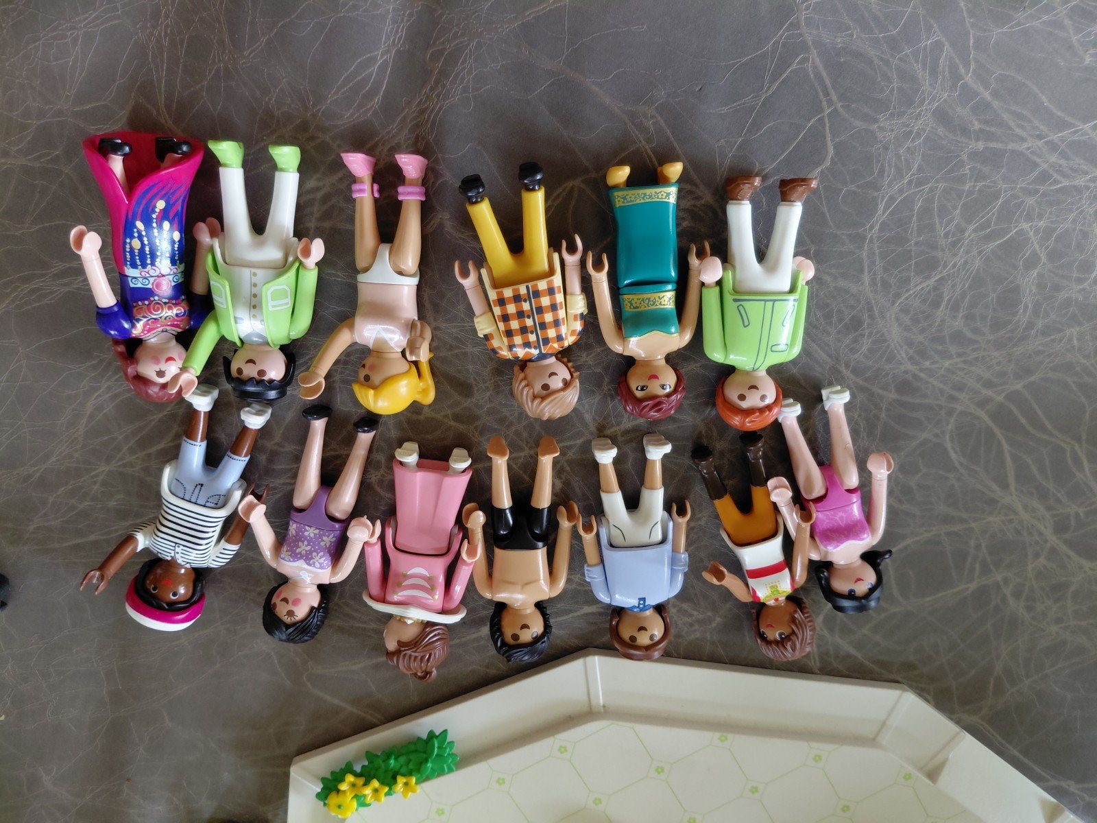 partij playmobil, Ophalen of Verzenden, Gebruikt, Losse onderdelen, Overige typen