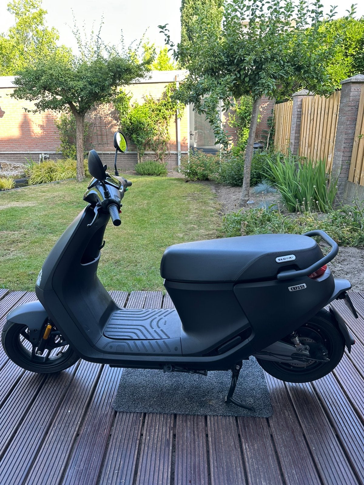Segway 125s 45km, Ophalen, Zo goed als nieuw, Elektrisch, Overige merken