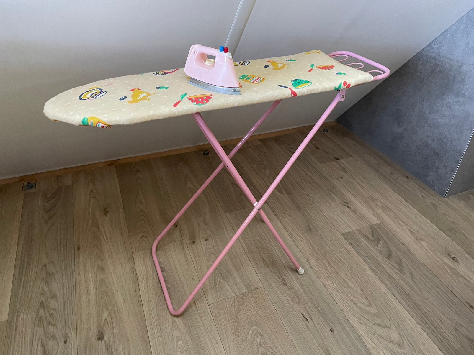 Speelgoed Strijkplankje roze, Kinderen en Baby's, Ophalen, Gebruikt
