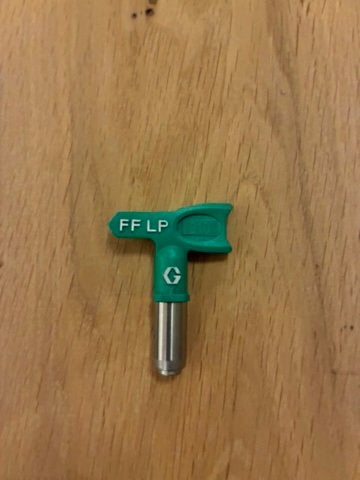 GRACO TIP RAC X FFLP 210, Ophalen of Verzenden, Nieuw, Verfspuit of Verfpomp