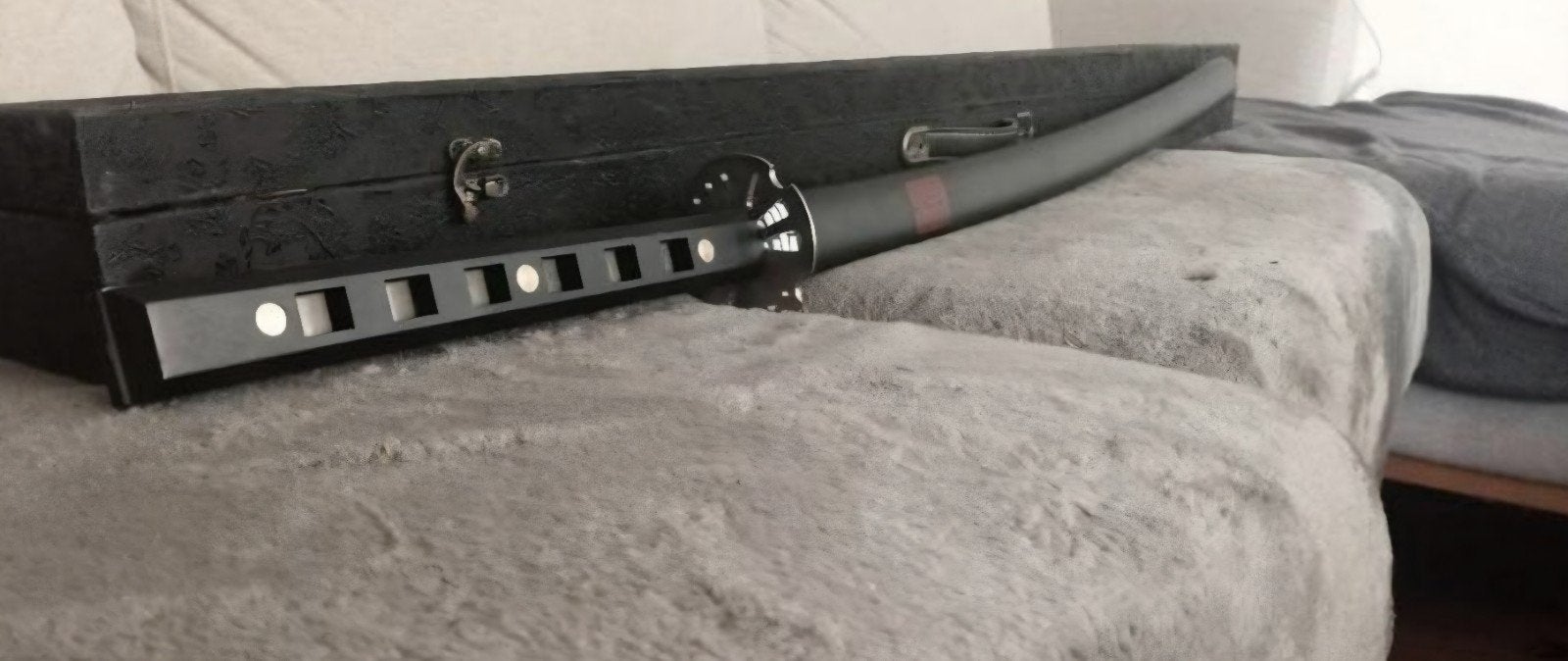 Scherp katana zwaard, samurai zwaarden, sabel, mes, dolk, Ophalen of Verzenden, Overige soorten, Azië, Zwaard of Sabel