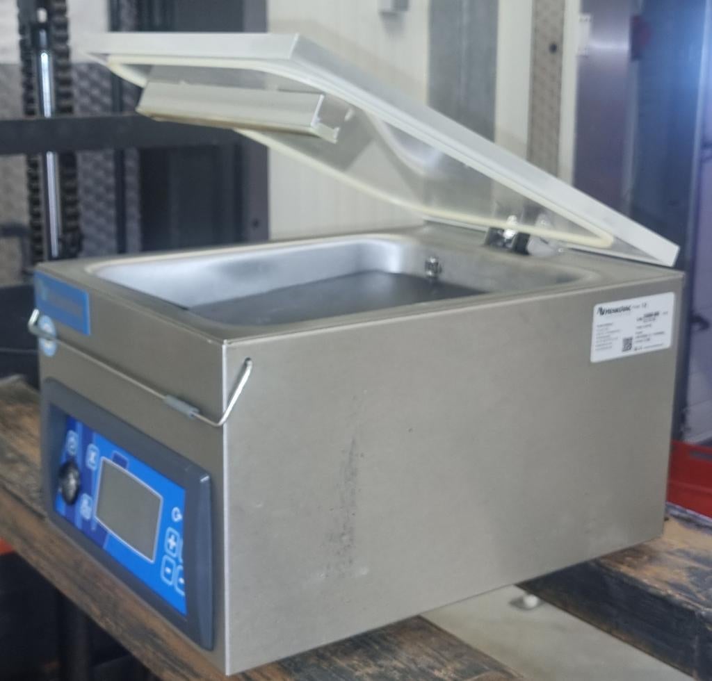 Henkovac T2 vacuummachine prijs is vast, Ophalen, Zo goed als nieuw