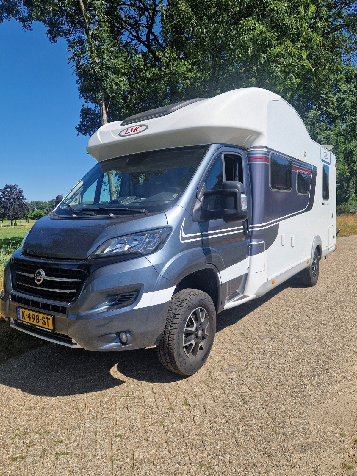 Caravans And Camping Lmc