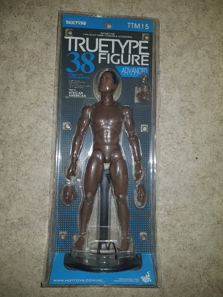 Hot toys, Ophalen of Verzenden, Zo goed als nieuw